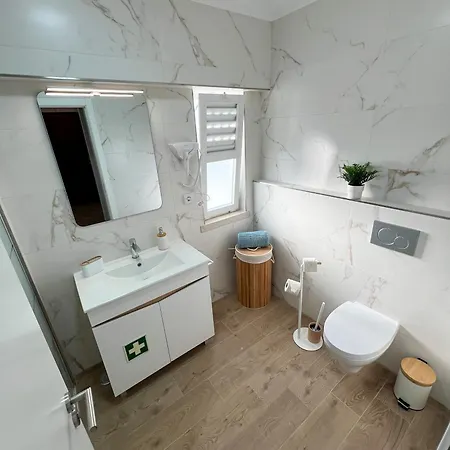 Daire Concorde Sea View