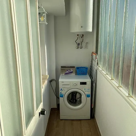 Appartement Concorde Sea View