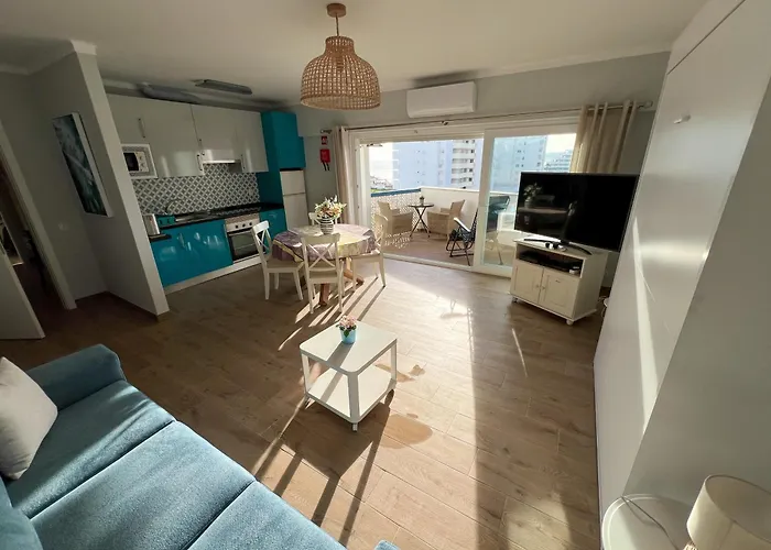 Concorde Sea View * Portimão