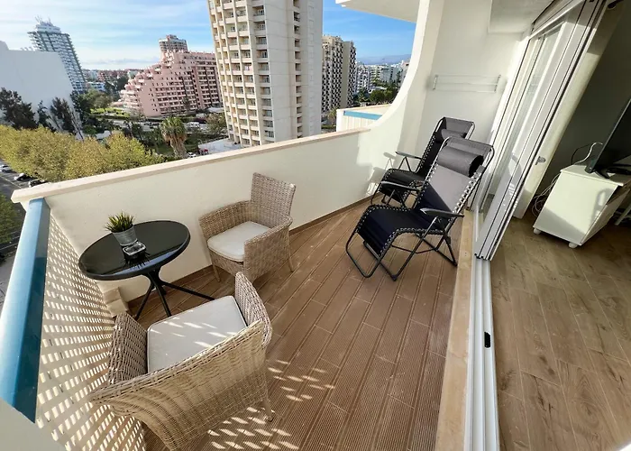 Appartement Concorde Sea View