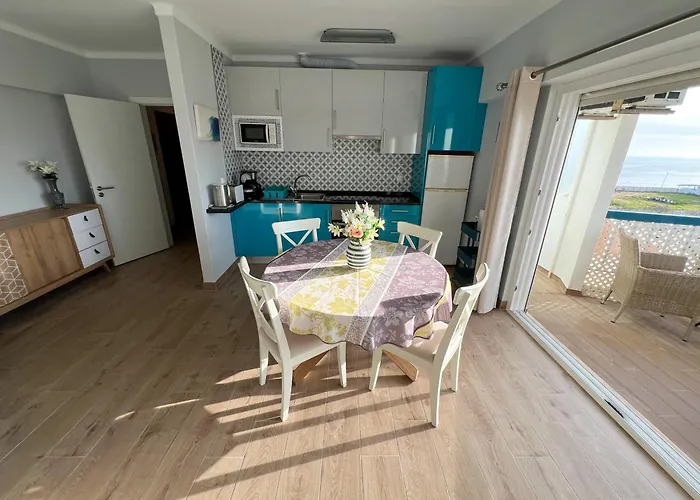 Appartement Concorde Sea View *