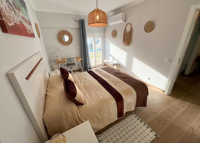 Concorde Sea View Appartement *