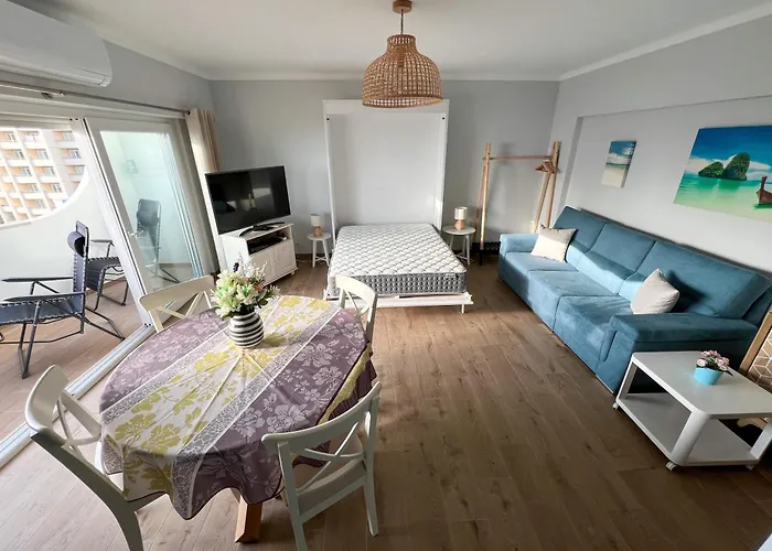 Appartement Concorde Sea View Portimão