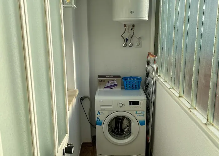 Appartement Concorde Sea View