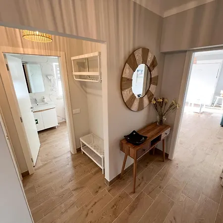 Concorde Sea View Апартаменты