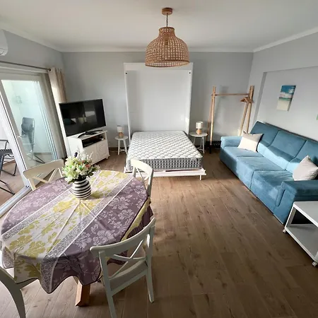 Apartament Concorde Sea View Portimão